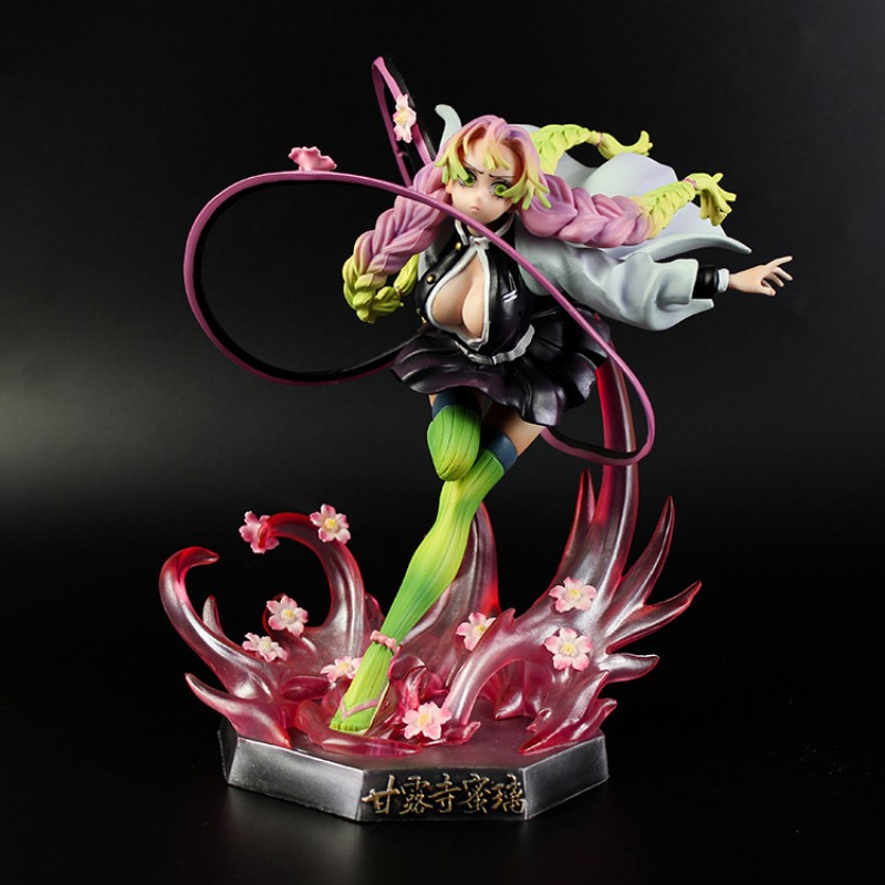Mitsuri Figure Supplier - OEM Custom 21CM PVC