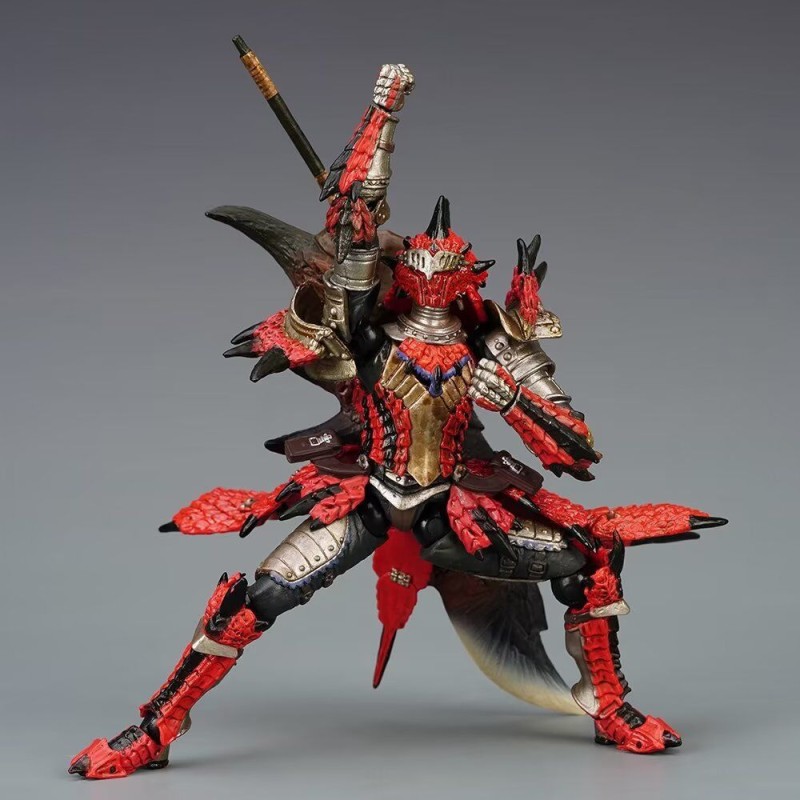 Action Figure Manufacturer - OEM Custom Revoltech