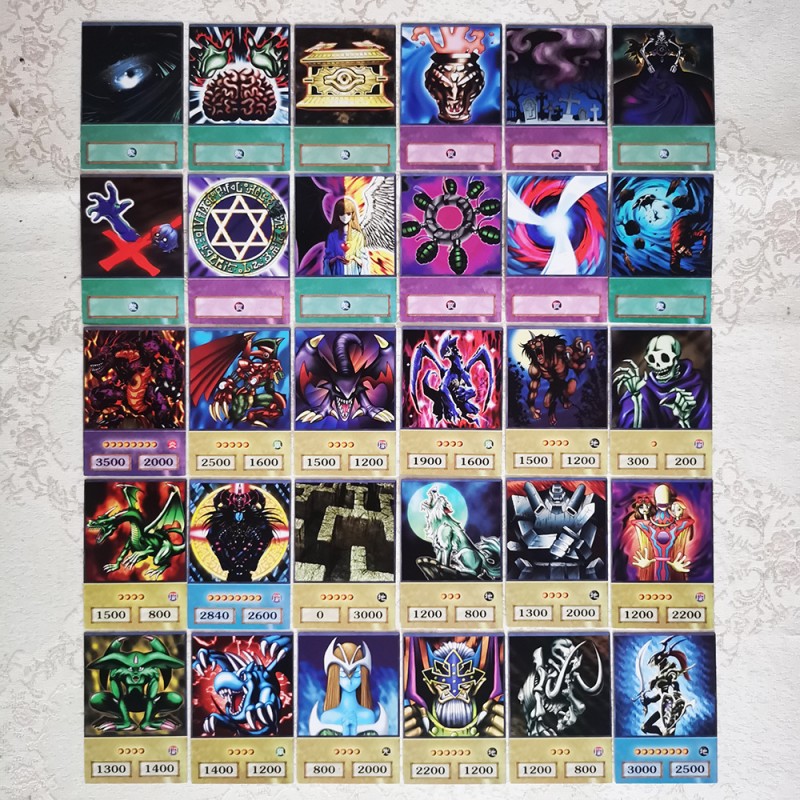 Playing Cards Supplier - OEM Custom Anime Card Set