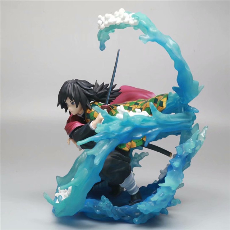 Giyuu Figure Factory - OEM Custom 17cm PVC