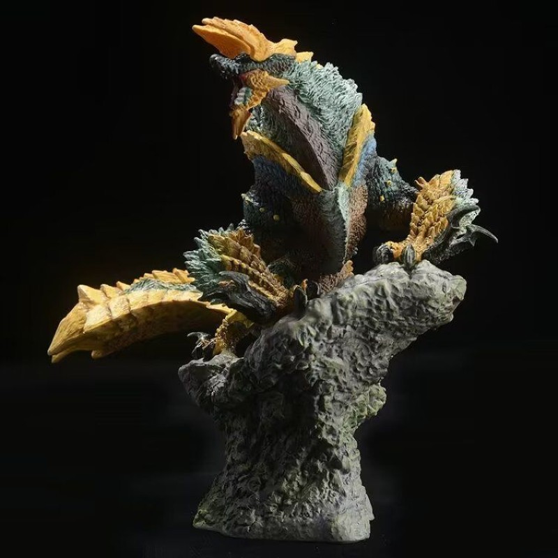 Monster Hunter Supplier - OEM Custom Soulseer Mizutsune