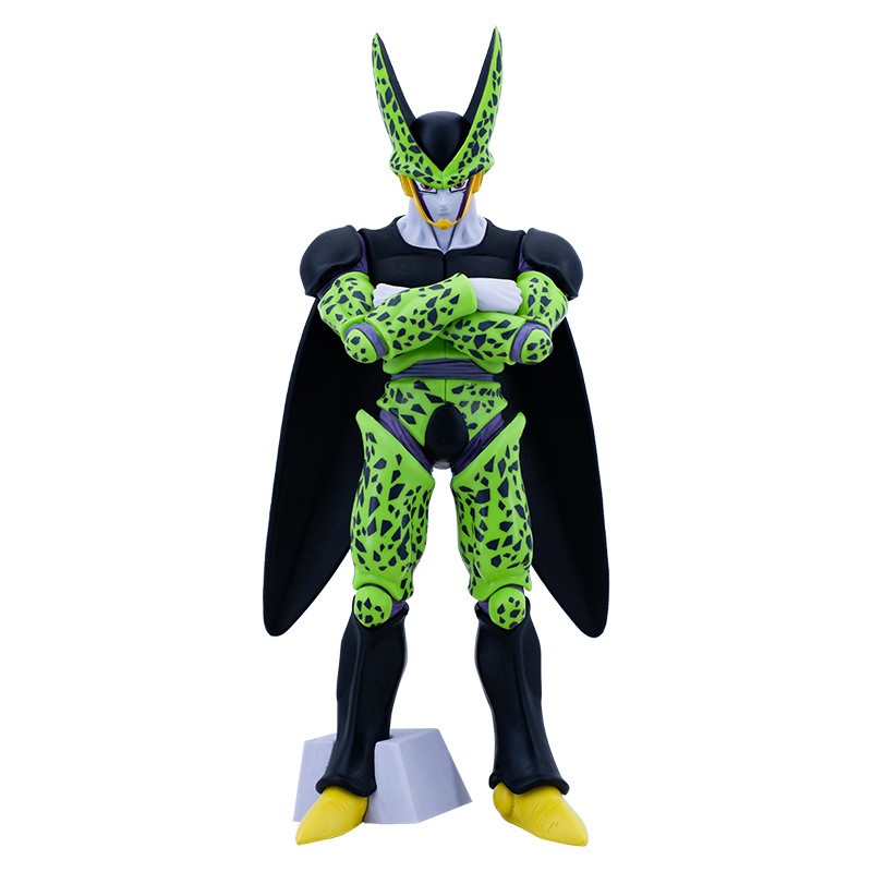 Cell Figure Manufacturer - OEM Custom Super Saiyan