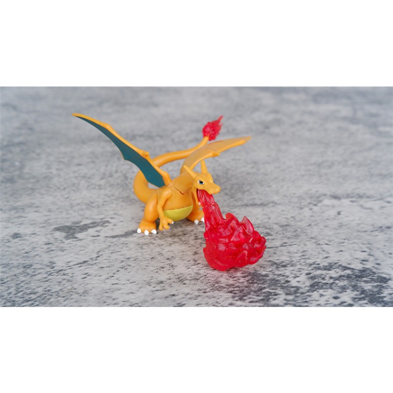 PVC Figure Manufacturer - OEM Custom Pokemon Model