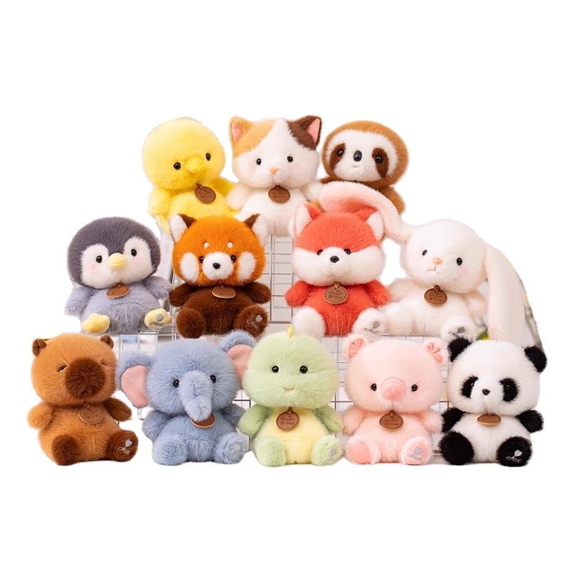 Crane Machine Factory - OEM Custom Claw Toy Plush