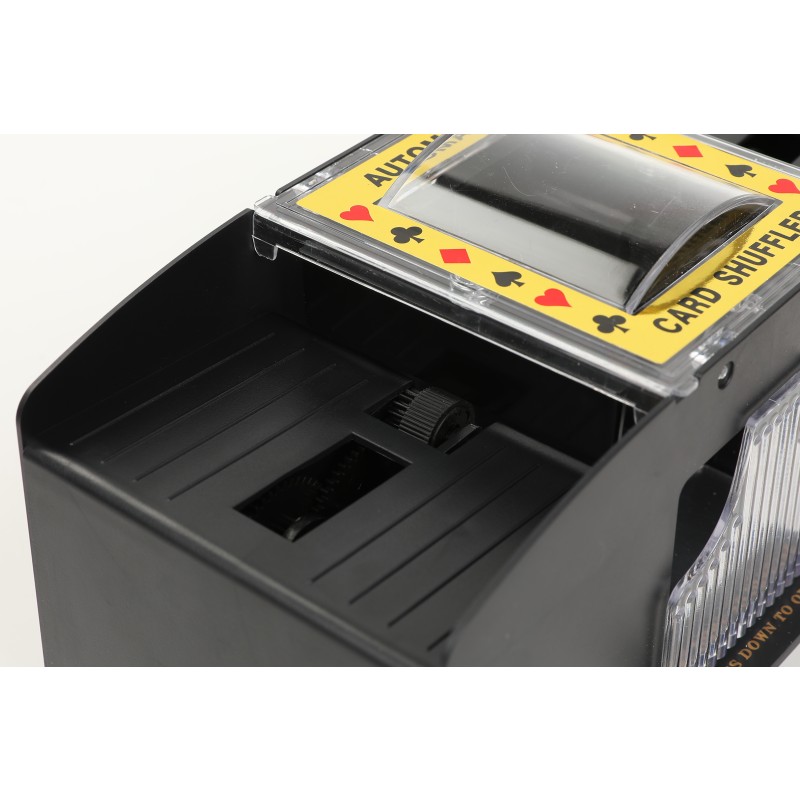 Card Shuffler Manufacturer - OEM Automatic 2 Deck Poker