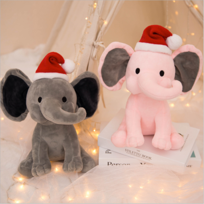 Elephant Plush Factory - OEM Custom Colorful Big Ears
