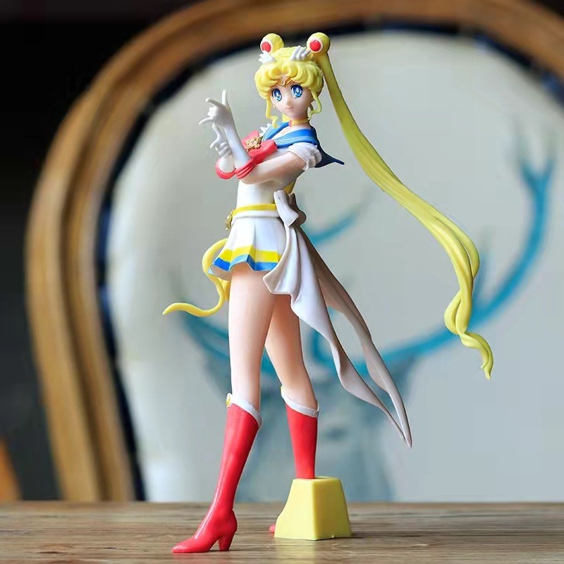 Usagi Figure Factory - OEM Custom Sailor Moon