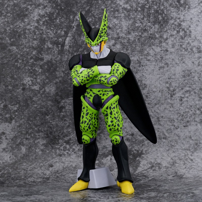 Cell Figure Manufacturer - OEM Custom Super Saiyan