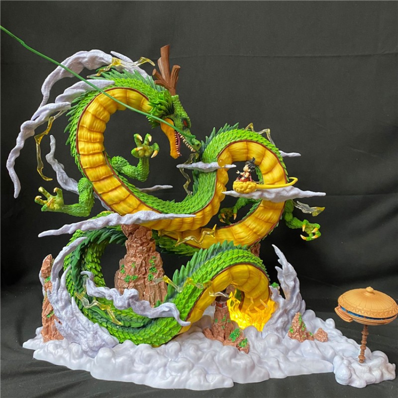 Shenron Manufacturer - OEM Custom Big Size GK