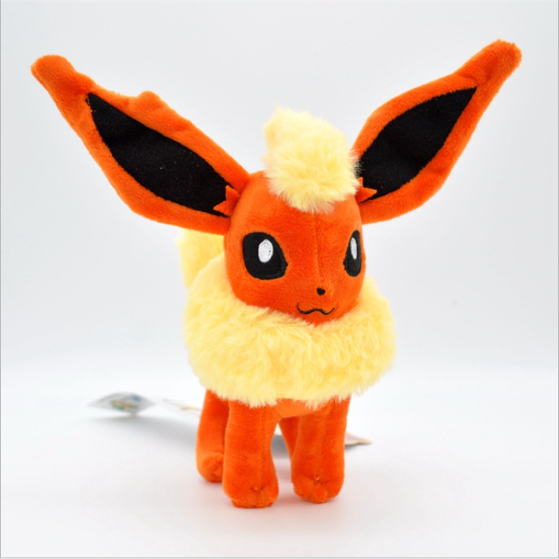 Plush Toy Manufacturer - OEM Custom Kawaii Eevee Collection