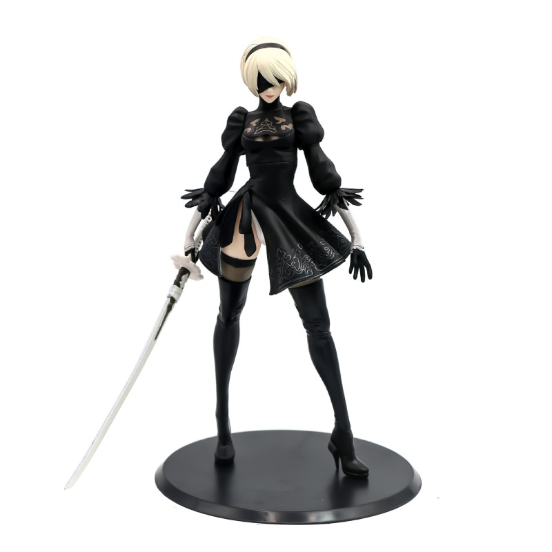 2B Figure Factory - OEM Custom 28cm PVC