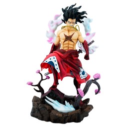 Luffy Figure Factory - OEM Custom 33cm Snake Man