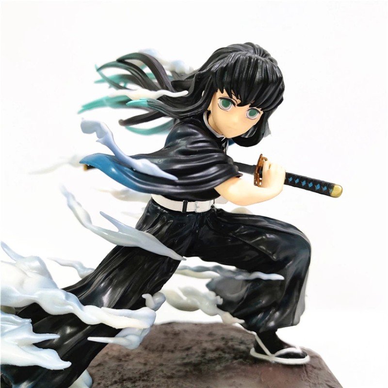 Action Figure Manufacturer - OEM Custom Swordsmith Village