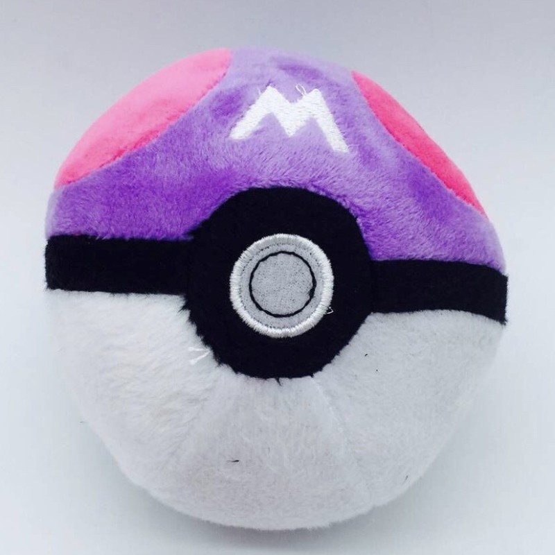 Pokeball Plush Factory - OEM Custom Poke Ball Design