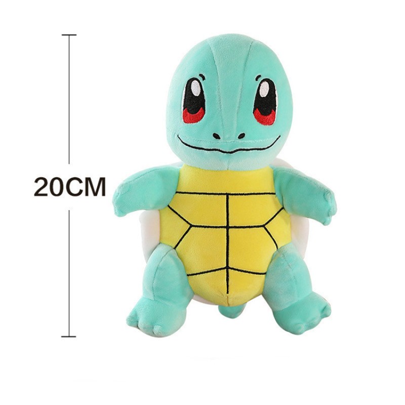 Pokemon Plush Supplier - OEM Custom Starter Collection
