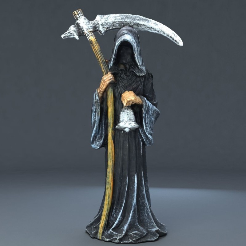 Reaper Statue Factory - OEM Custom Resin Crafts