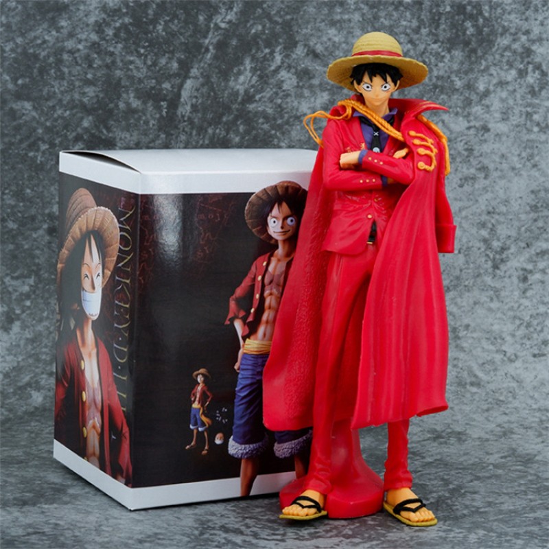 Luffy Figure Factory - OEM Custom 20th Anniversary