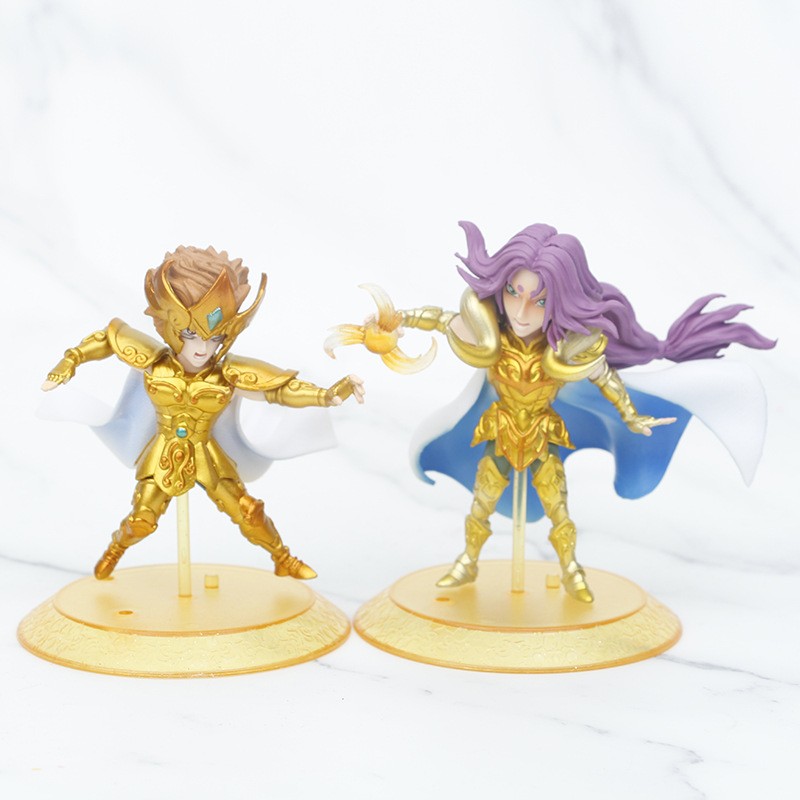 Gold Saint Manufacturer - OEM Custom Zodiac Action