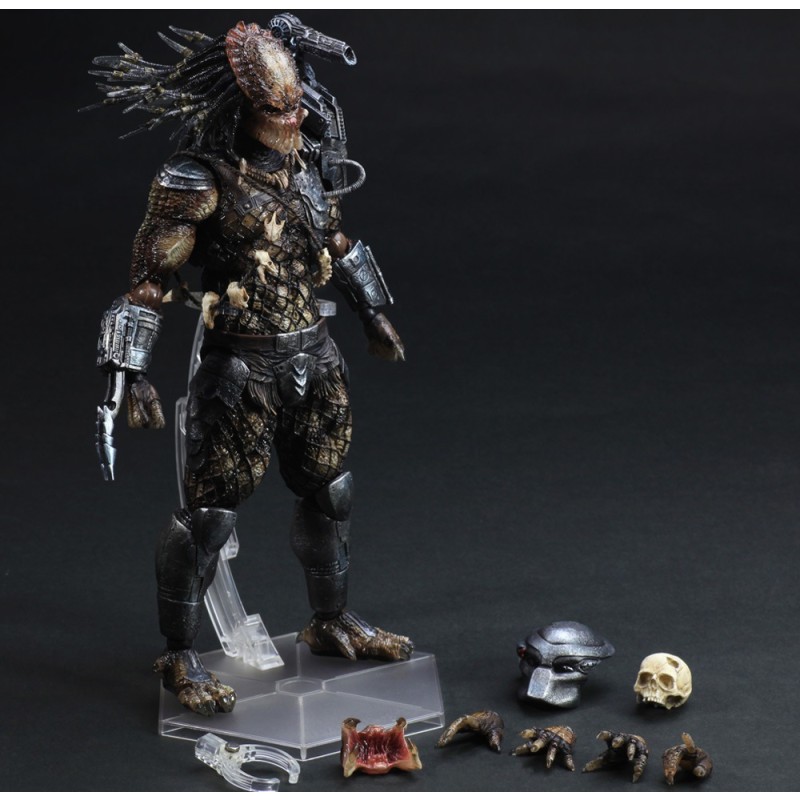 Predator Supplier - OEM Custom Movable Model