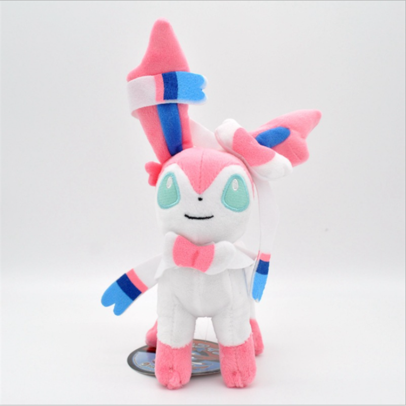 Eevee Plush Supplier - OEM Custom 10 Style PP Cotton