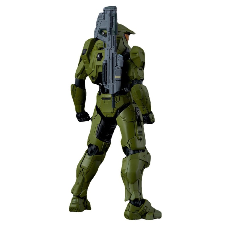 Master Chief Factory - OEM Custom HALO Figure
