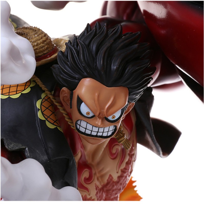 Luffy Figure Supplier - OEM Custom Gear Fourth