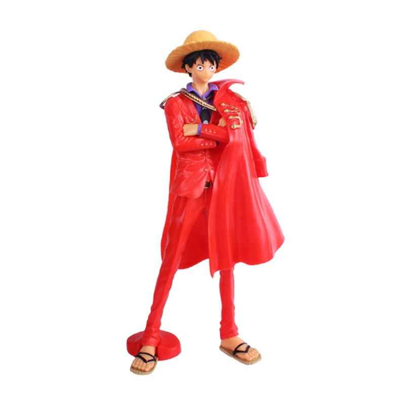 Luffy Figure Factory - OEM Custom 20th Anniversary