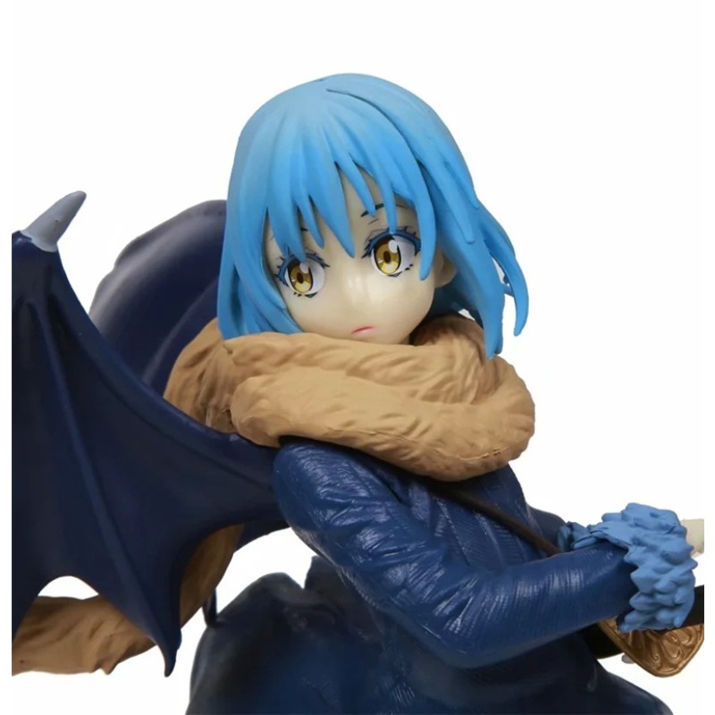 Rimuru Figure Supplier - OEM Custom Slime Reincarnation