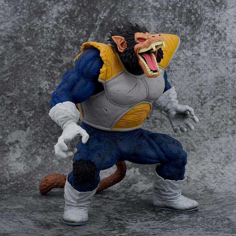 Vegeta Figure Factory - OEM Custom Gorilla Form