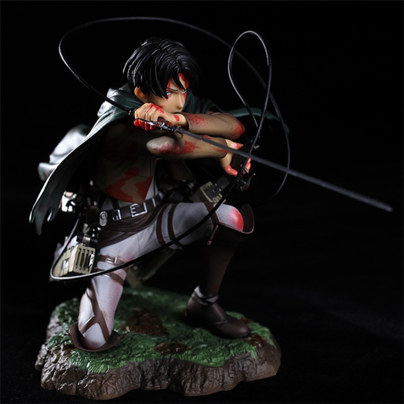 Anime Figure Supplier - OEM Custom Battle Version