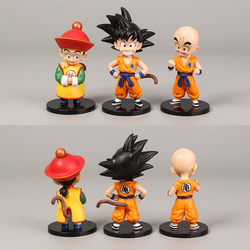 Dragon Ball Supplier - OEM Custom 6pcs Set