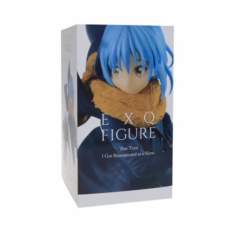 Rimuru Figure Supplier - OEM Custom Slime Reincarnation