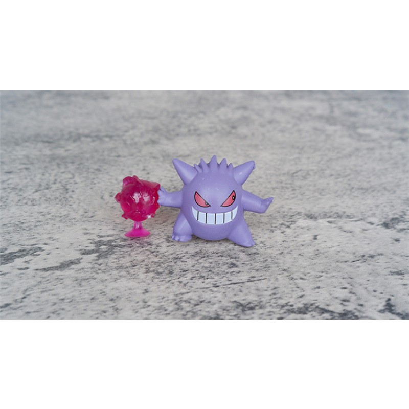 PVC Figure Manufacturer - OEM Custom Pokemon Model