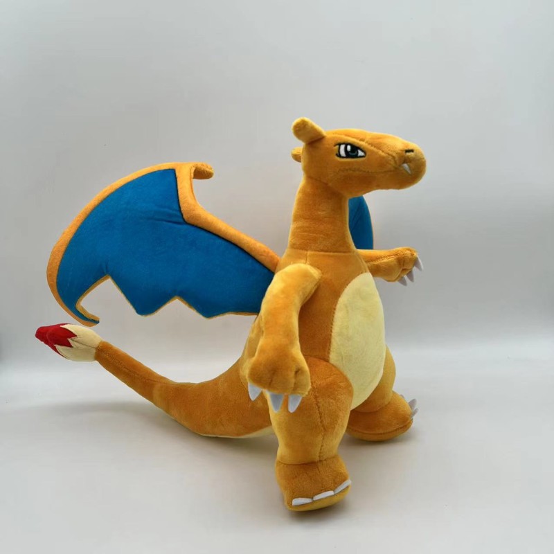 Charizard Plush Supplier - OEM Custom 11inch Dragon Toy