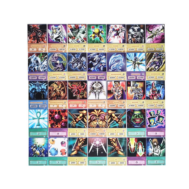 Playing Cards Supplier - OEM Custom Anime Card Set
