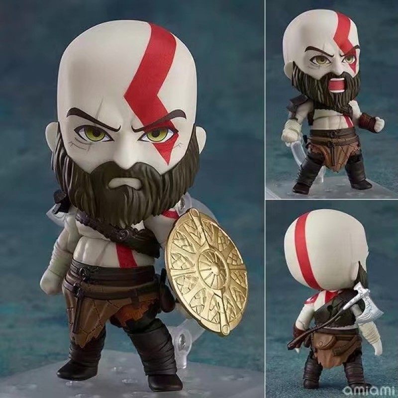 Kratos Figure Factory - OEM Custom 10cm Cute