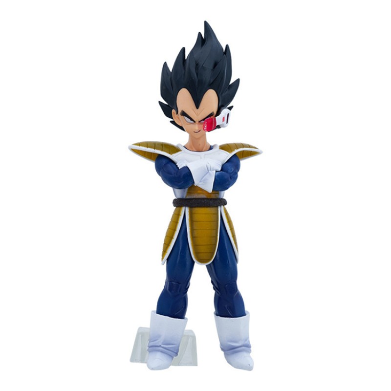 Vegeta Figure Factory - OEM Custom Battle Suit