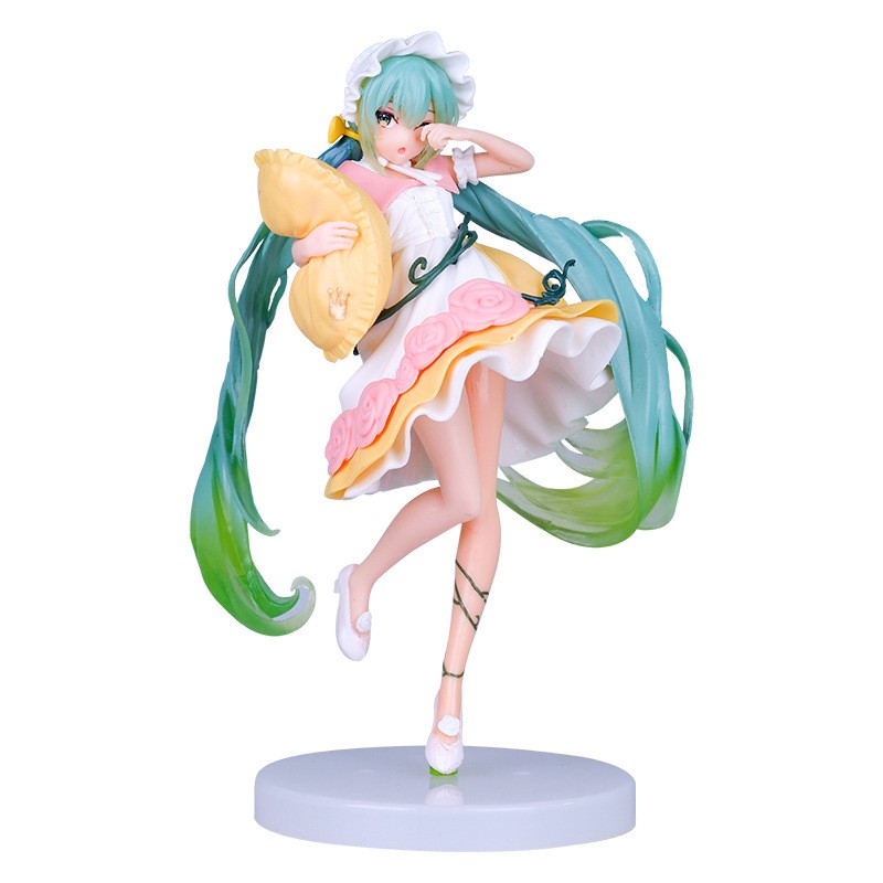 Miku Figure Manufacturer - OEM Custom Hatsune Design
