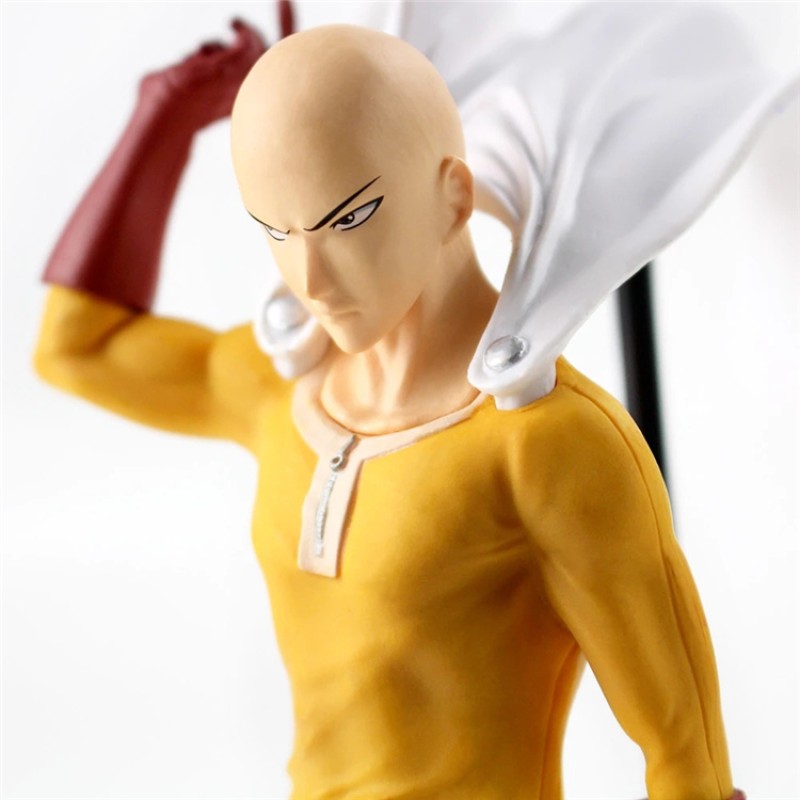 Saitama Figure Factory - OEM Custom One Punch Man