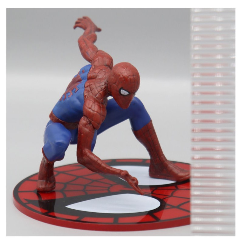 Spider-man Figure Supplier - OEM Custom Avengers Character