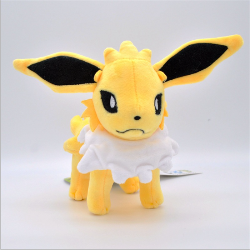 Plush Toy Manufacturer - OEM Custom Kawaii Eevee Collection