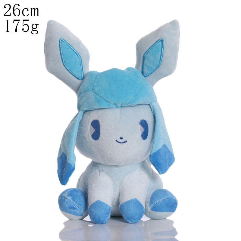 Eevee Plush Factory - OEM Custom 9 Style Japanese Anime