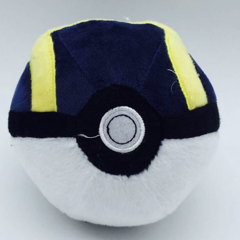 Pokeball Plush Factory - OEM Custom Poke Ball Design