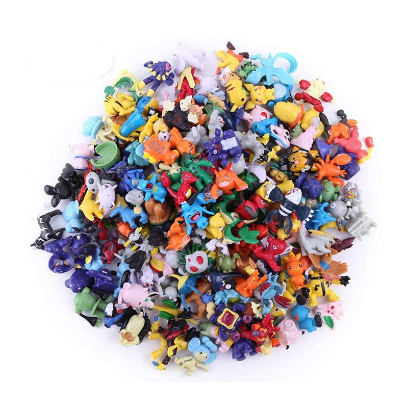 Mini Figure Supplier - OEM Custom 2-3cm Charmander