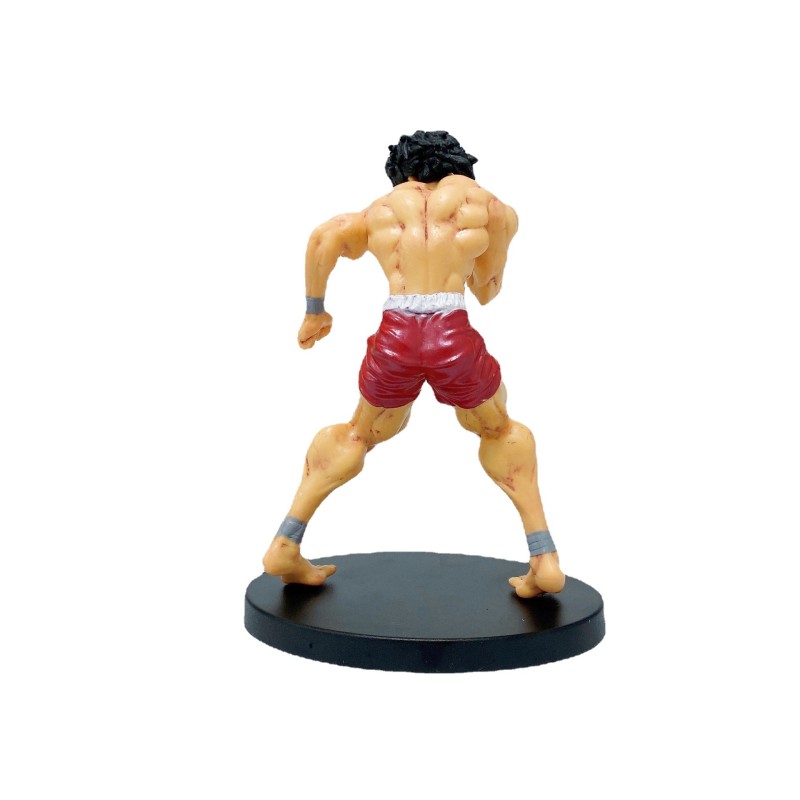Baki Figure Manufacturer - OEM Custom Hanma Baki