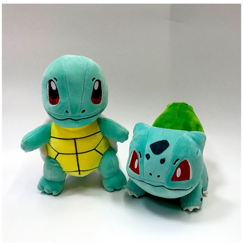 Pokemon Plush Supplier - OEM Custom Starter Collection