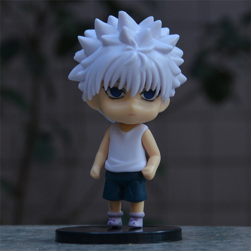 Hunter Figure Supplier - OEM Custom 6pcs Collection