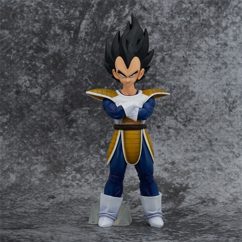 Vegeta Figure Factory - OEM Custom Battle Suit