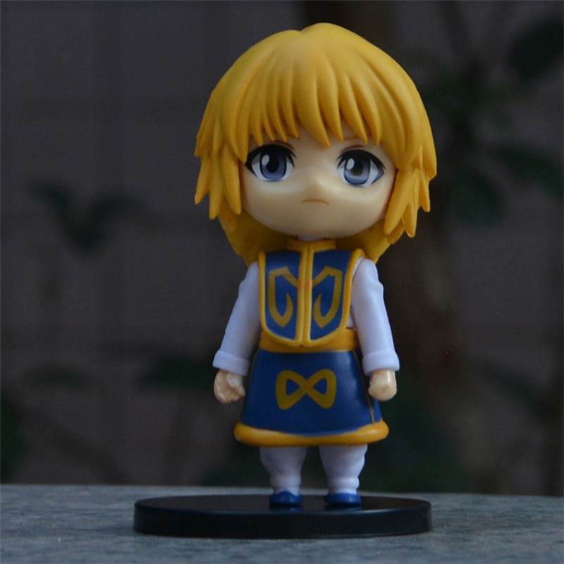 Hunter Figure Supplier - OEM Custom 6pcs Collection