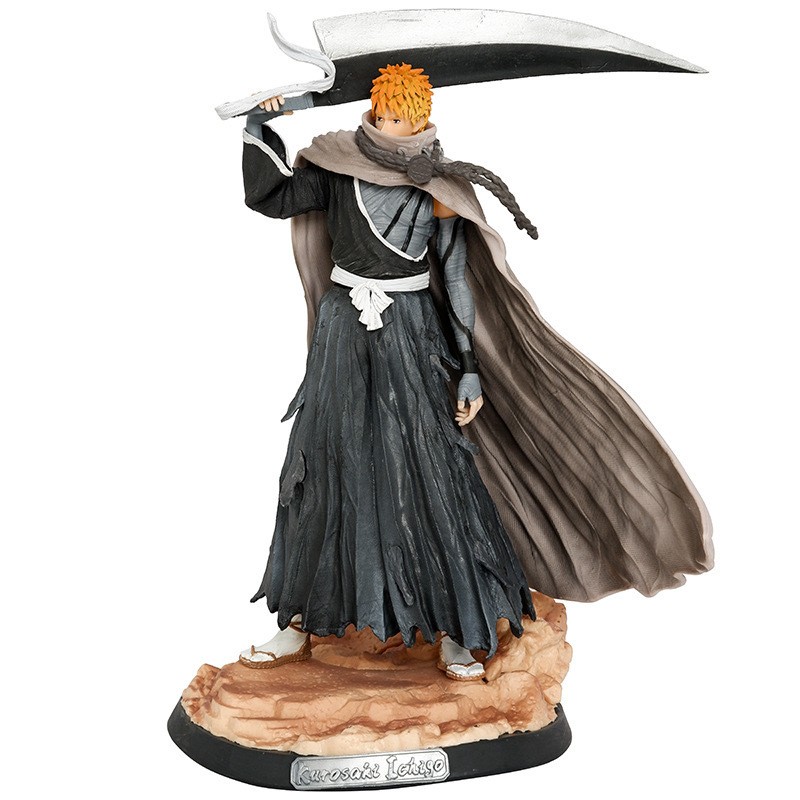 Bleach Figure Supplier - OEM Custom 33CM GK